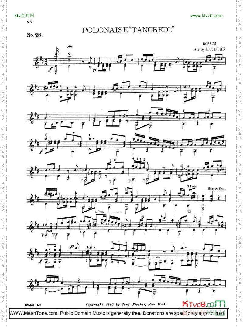 Polonaise