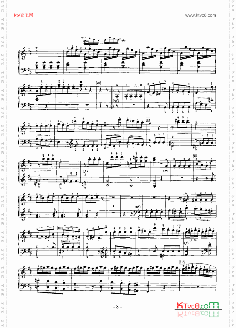 b小调奏鸣曲键盘类钢琴