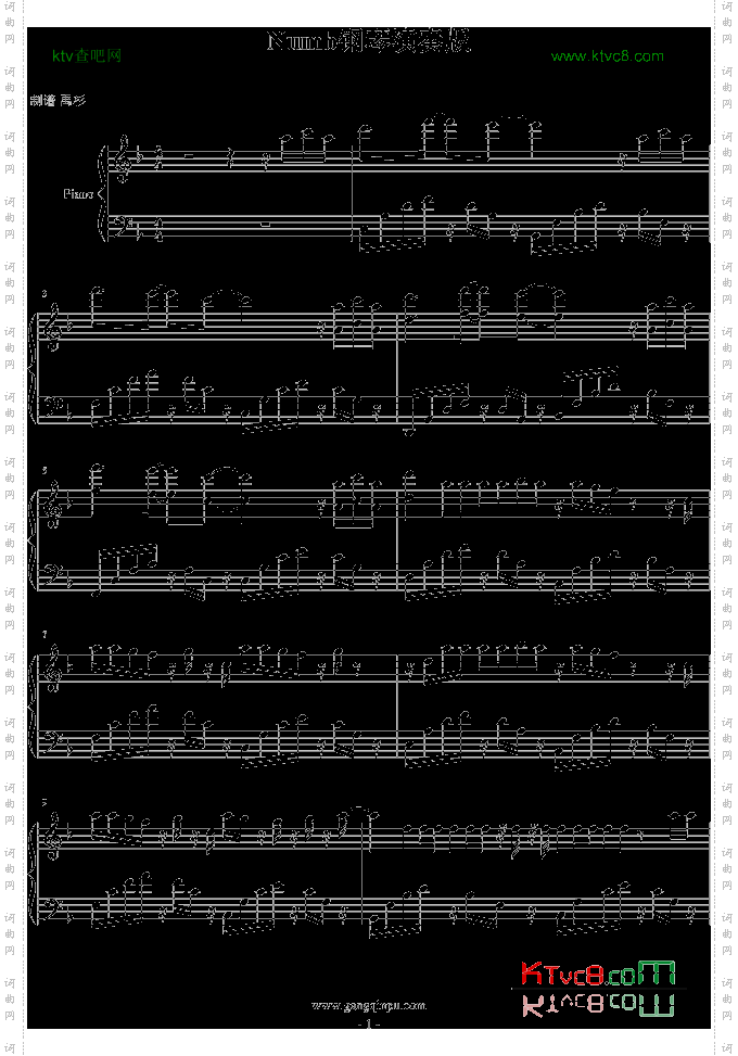 Numb-钢琴演奏版