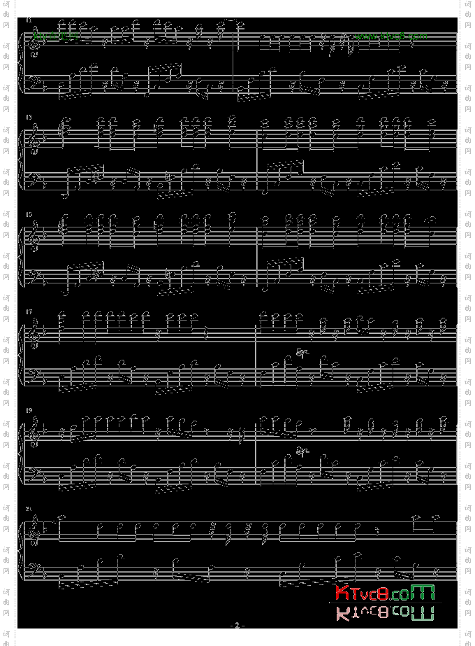 Numb-钢琴演奏版