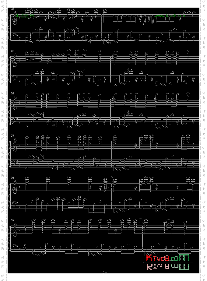 Numb-钢琴演奏版