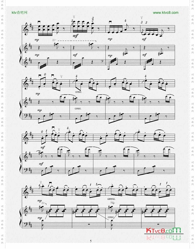 欢乐的养鸡场小提琴曲