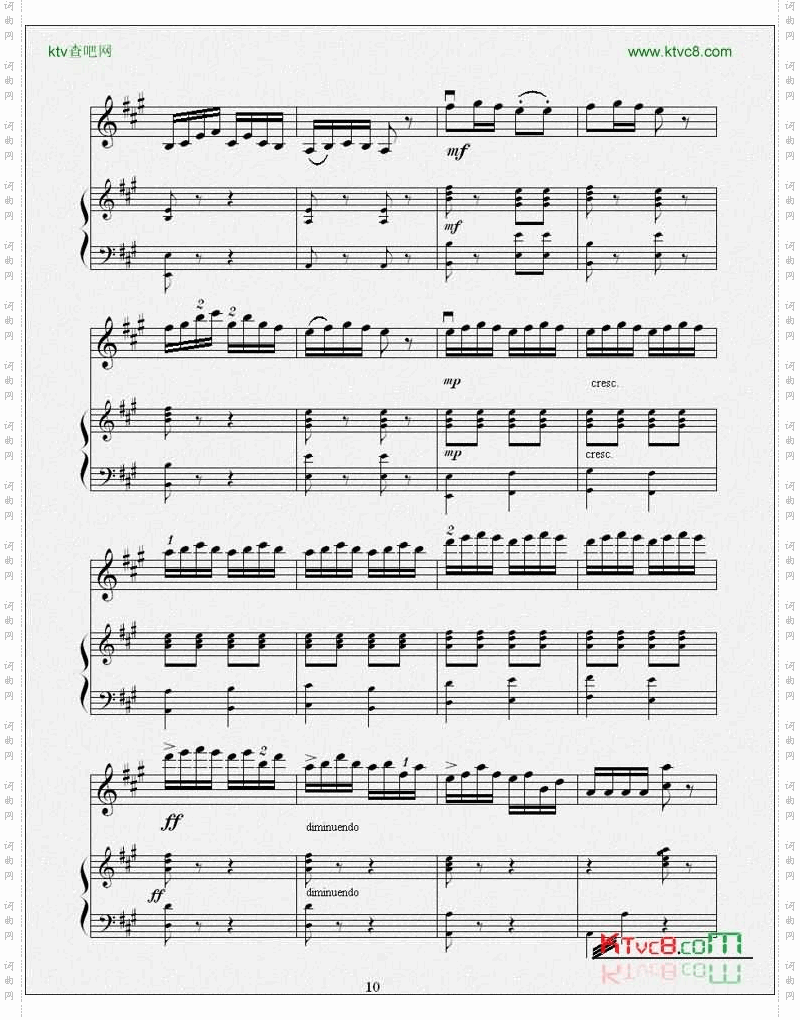 欢乐的养鸡场小提琴曲