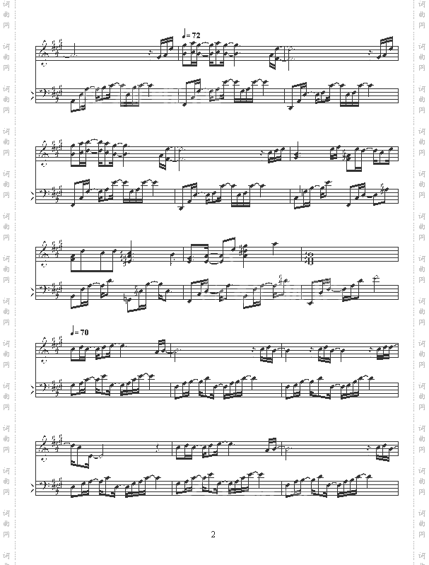 天空就是蓝色的理由