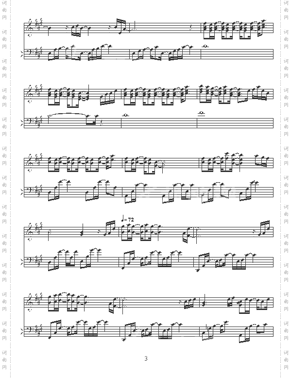 天空就是蓝色的理由