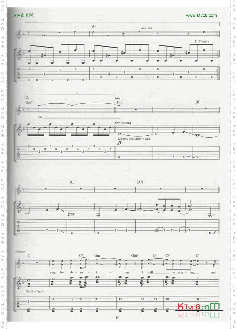 SINGFORABSOLUTION