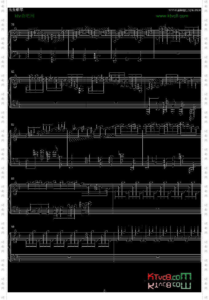 巴赫神作BWV.1004Chaconne改编