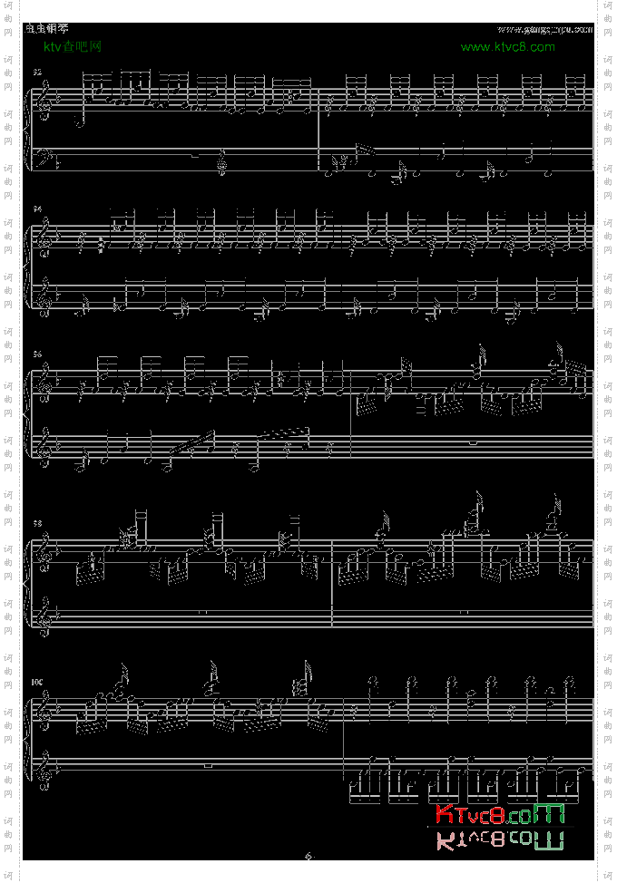 巴赫神作BWV.1004Chaconne改编