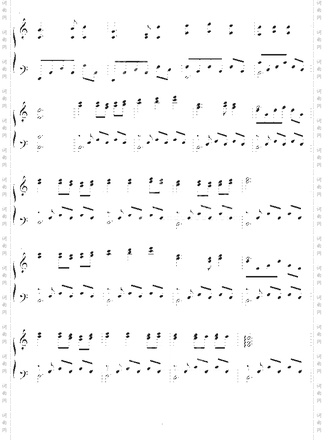 张羽辰作品op.1
