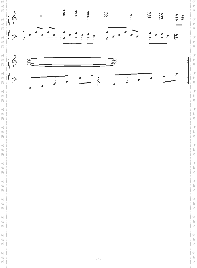 张羽辰作品op.1