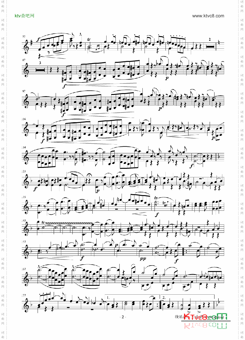 春之声圆舞曲