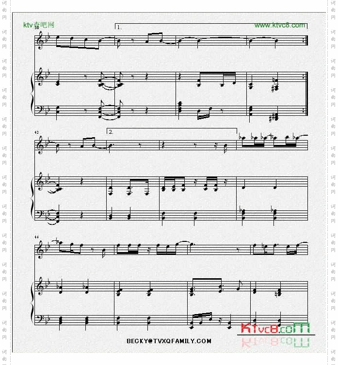 YouOnlyLove伴奏版