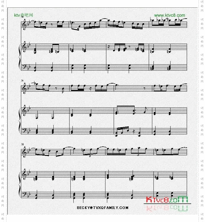 YouOnlyLove伴奏版