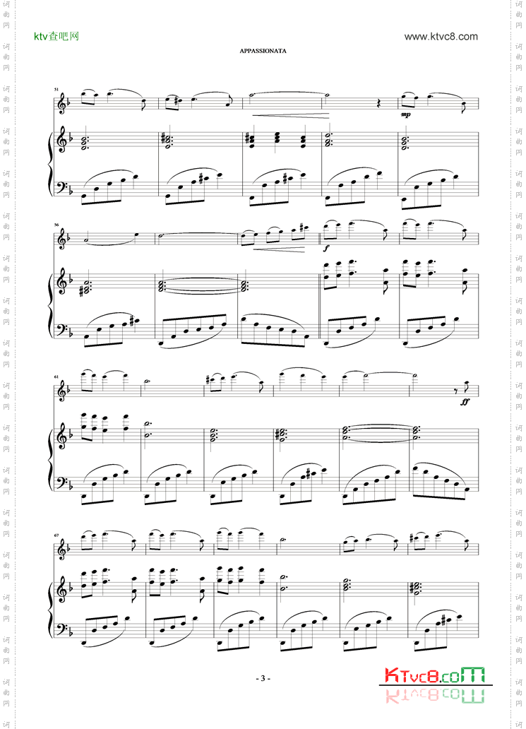 Appassionata