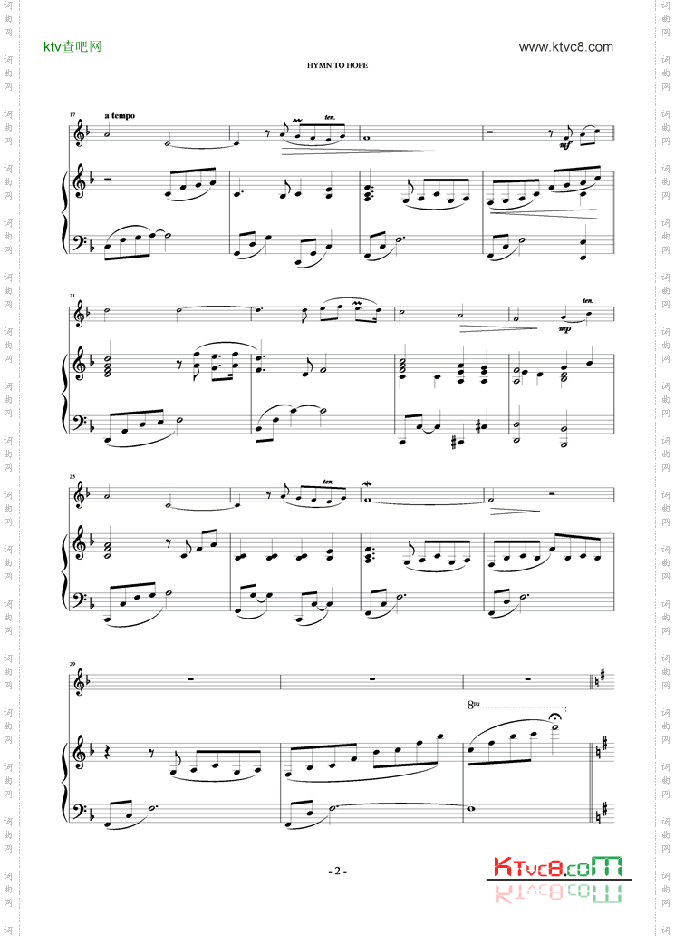 HymnToHope