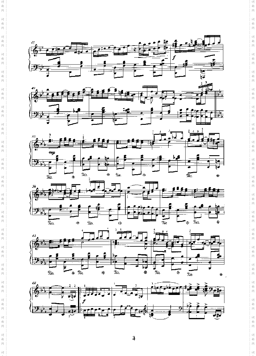 尤金妮亚键盘类钢琴