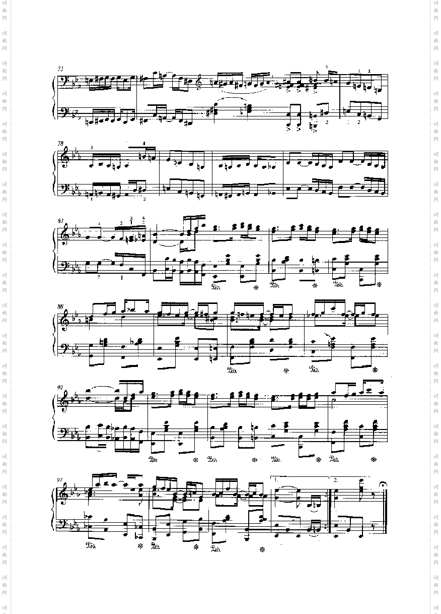 尤金妮亚键盘类钢琴