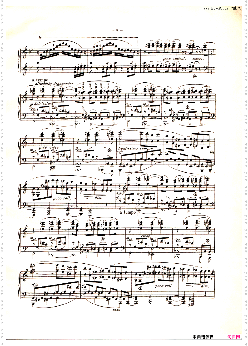 李斯特-夜行列车 S·513a-恐怖，慎入！