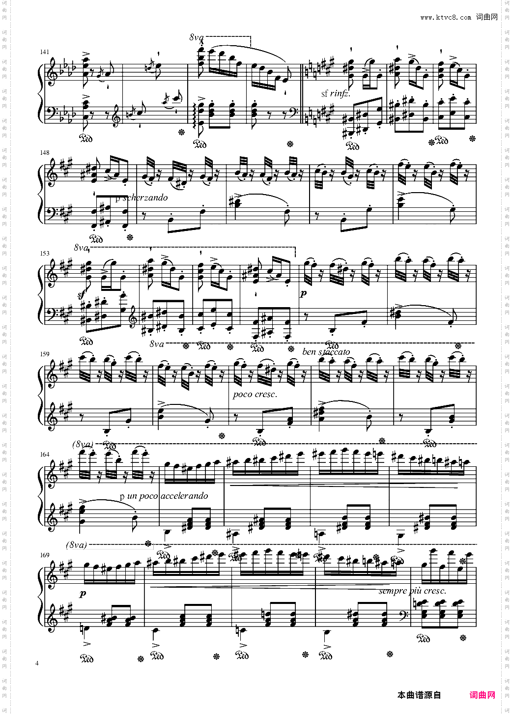 Mephisto Waltz No· 1 S· 514
