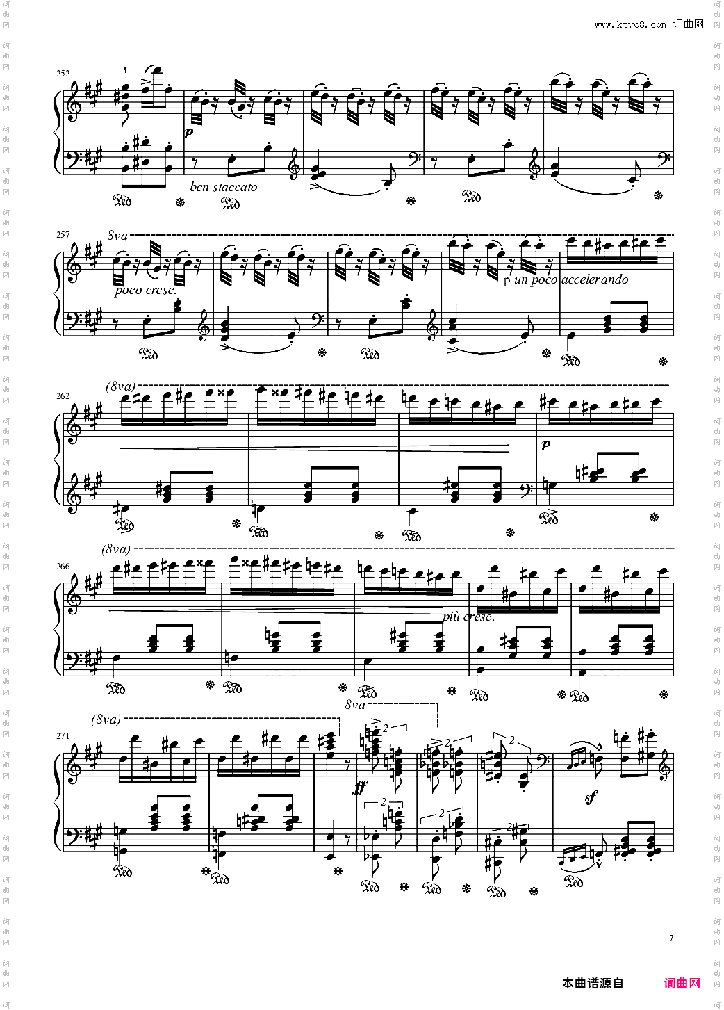 Mephisto Waltz No· 1 S· 514
