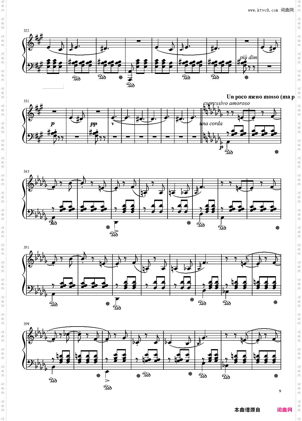 Mephisto Waltz No· 1 S· 514