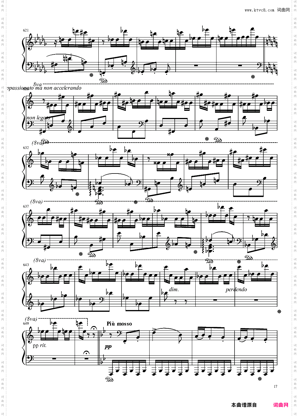 Mephisto Waltz No· 1 S· 514