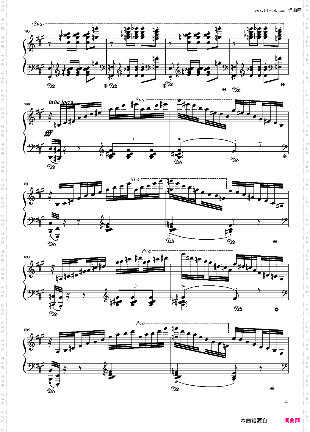 Mephisto Waltz No· 1 S· 514