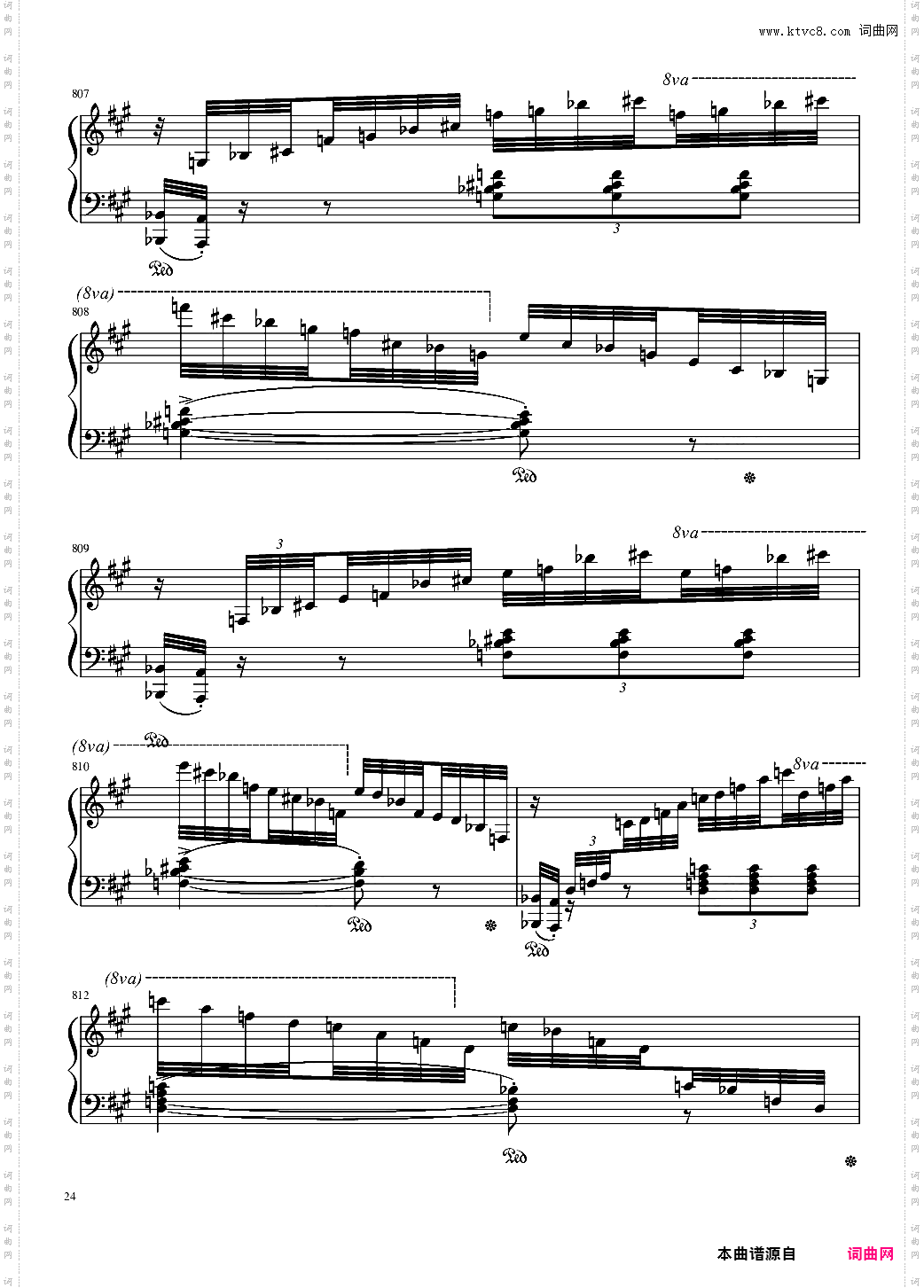 Mephisto Waltz No· 1 S· 514