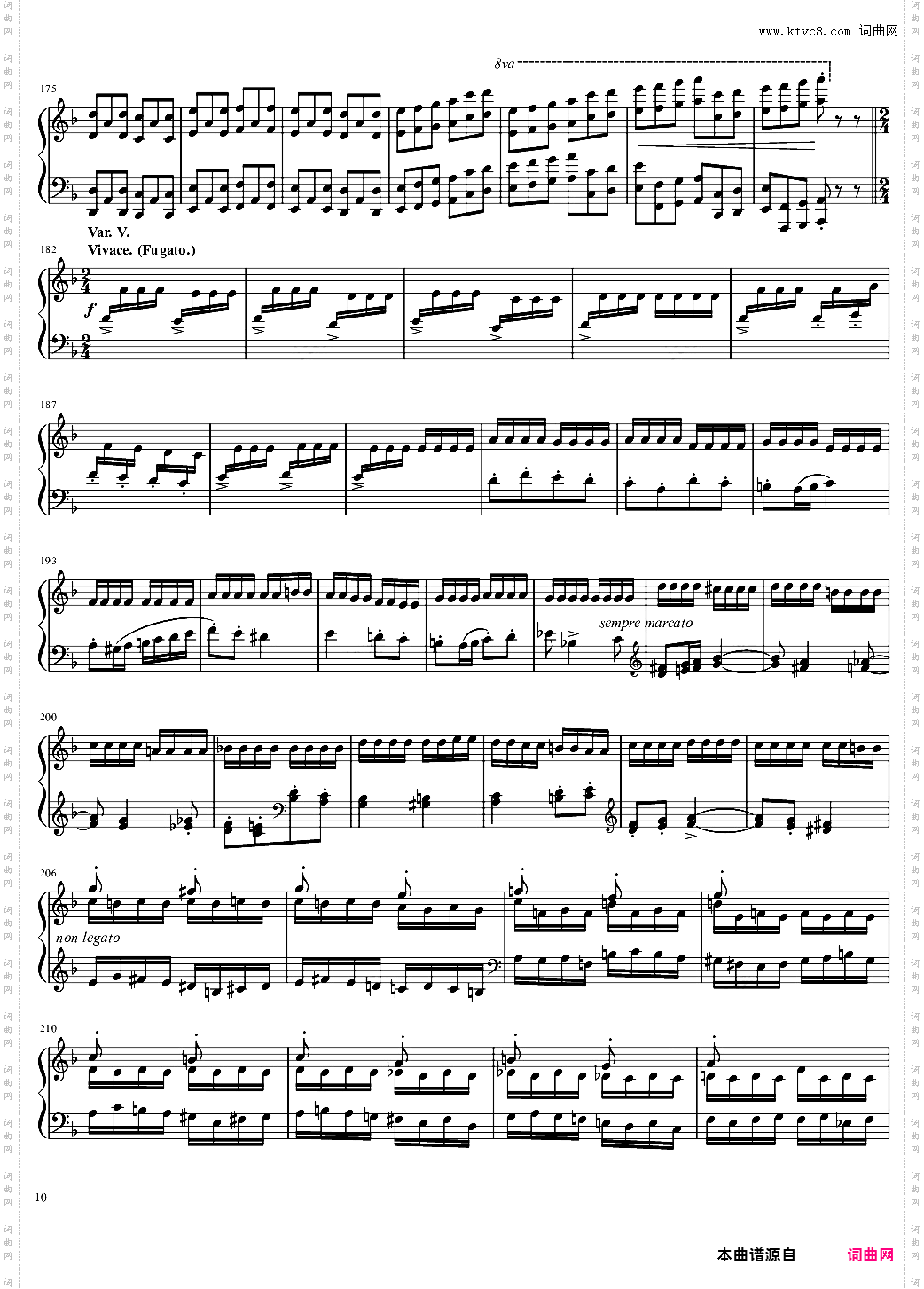 李斯特 《死之舞》Totentanz