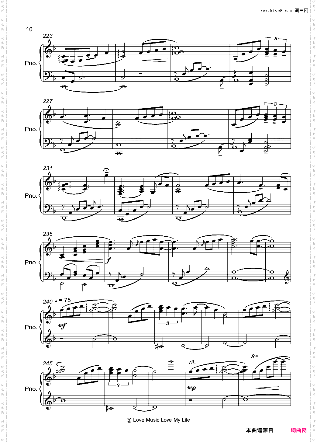 Love Live!'s BGM Medley