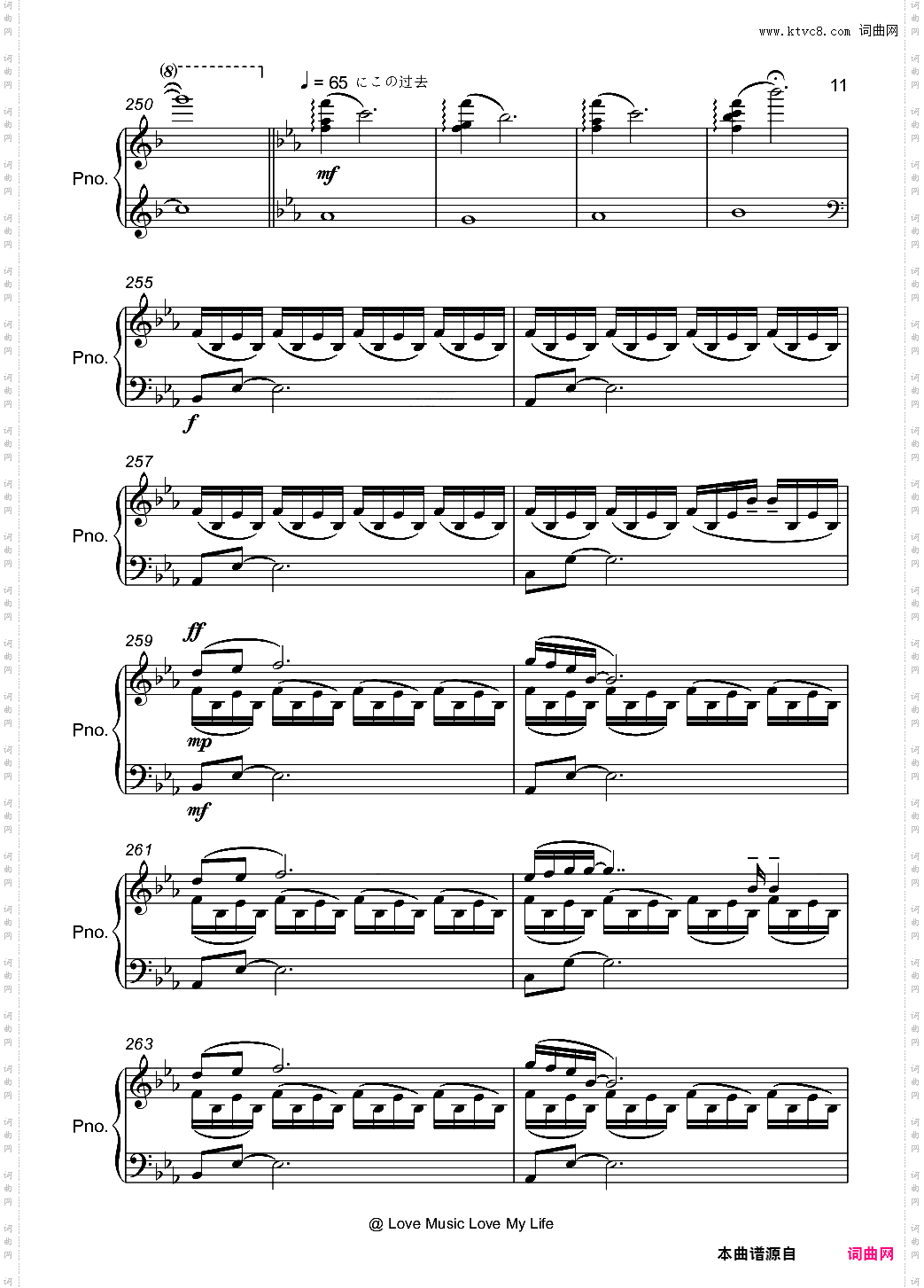 Love Live!'s BGM Medley