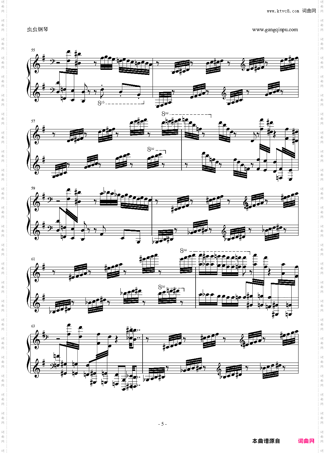 马克西姆-马刀舞曲-Sabre Dance