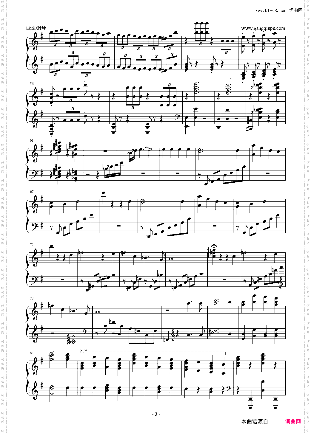 New World Concerto-新世界钢琴协奏曲-马克西姆maksim2