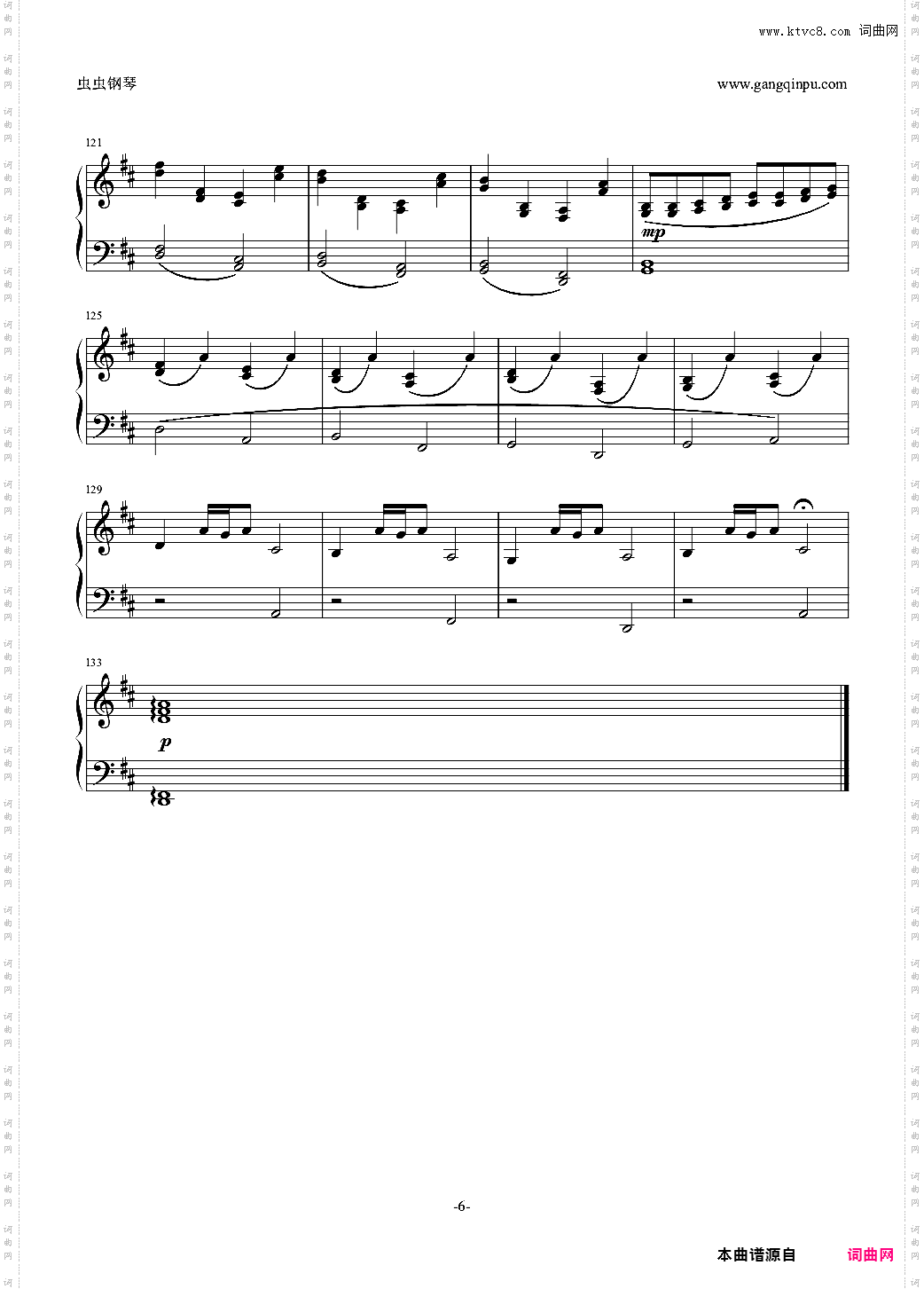 Pacheble's Canon in D Long Version