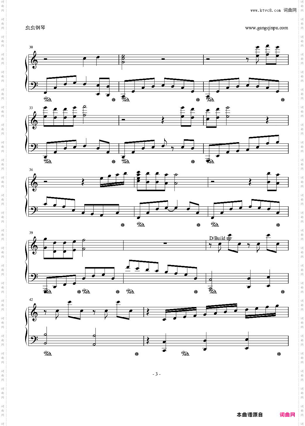 最终幻想7 Final Fantasy VII - Main Theme