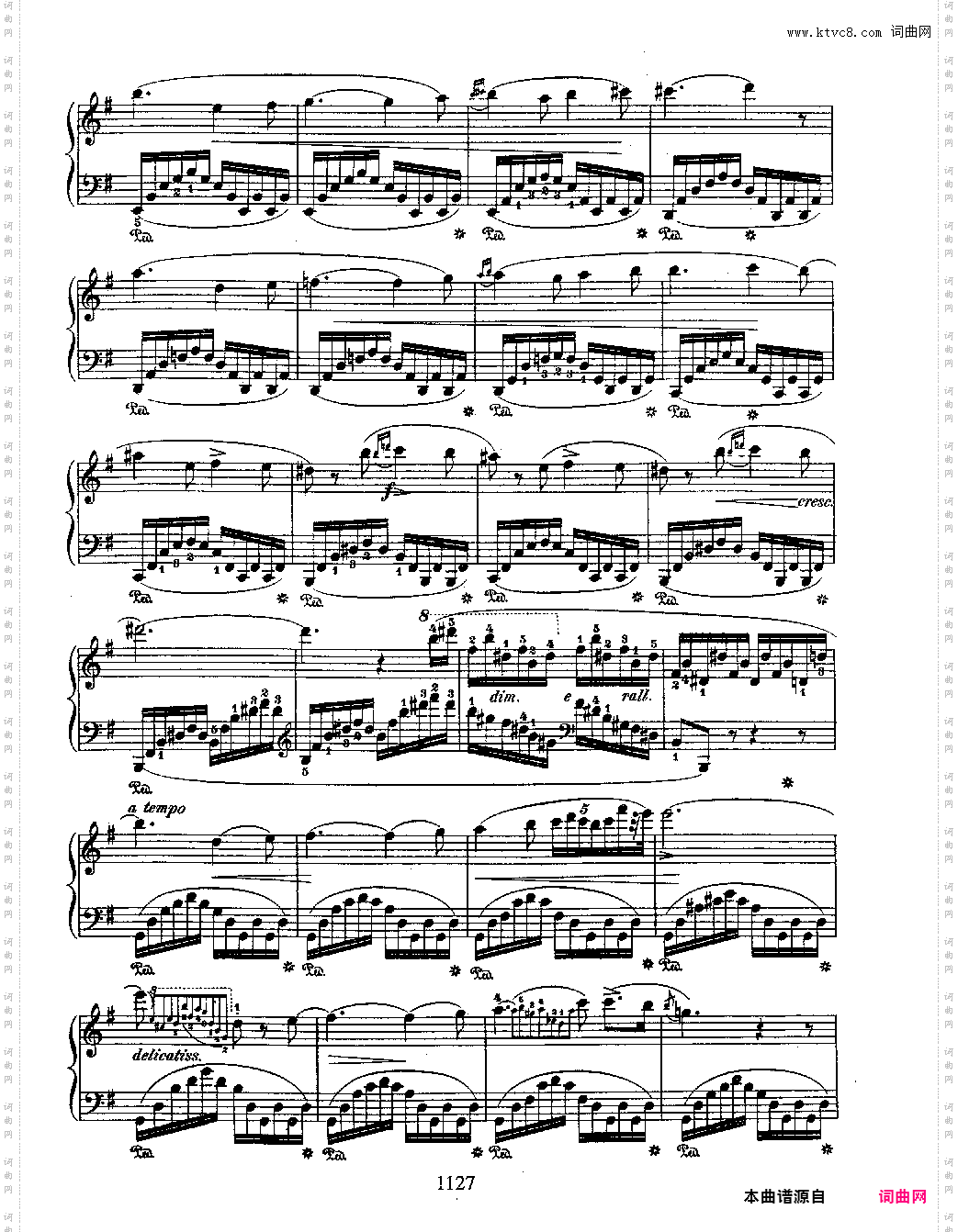 chopin op22 - Andante Spianato & Grande Polonaise