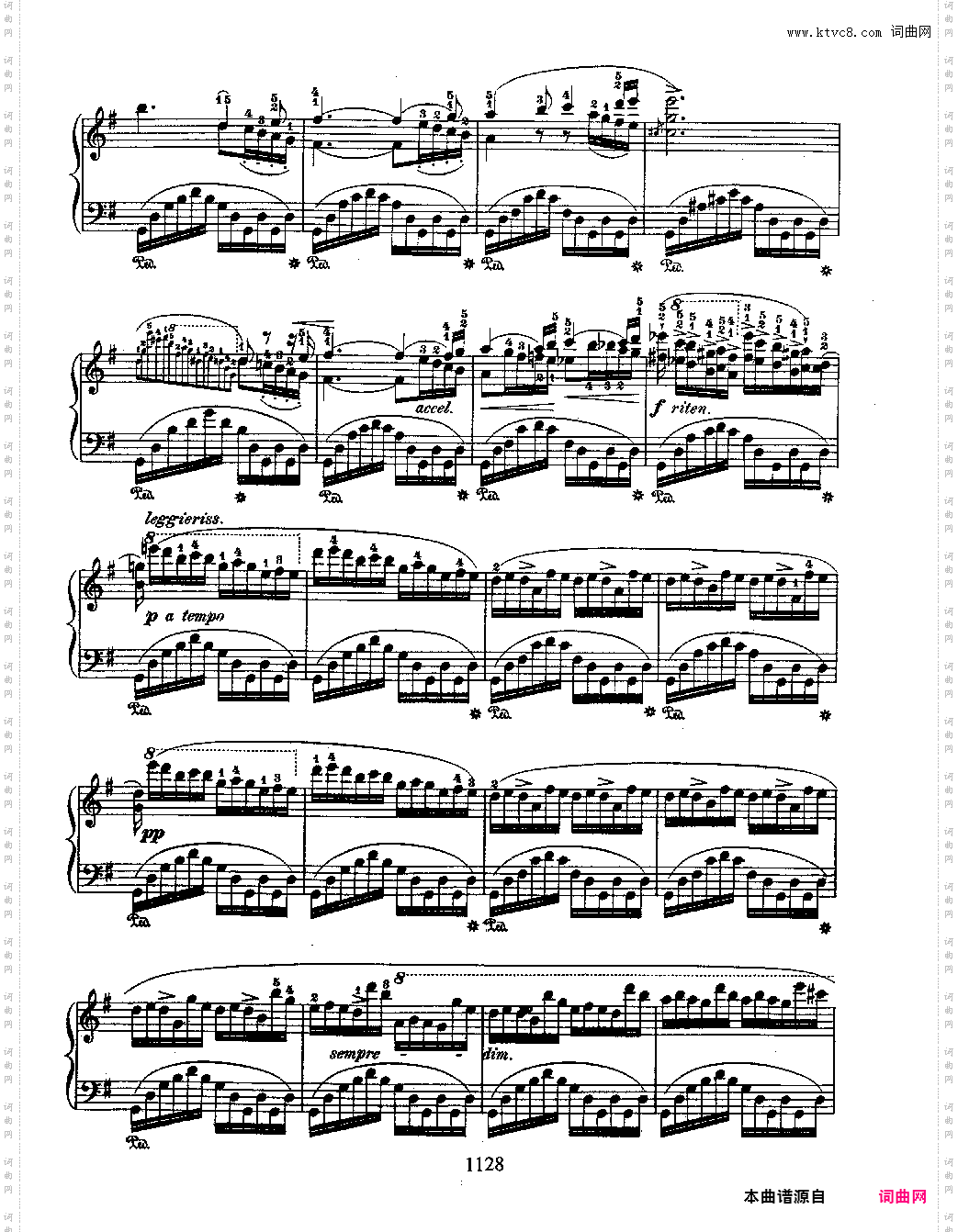 chopin op22 - Andante Spianato & Grande Polonaise