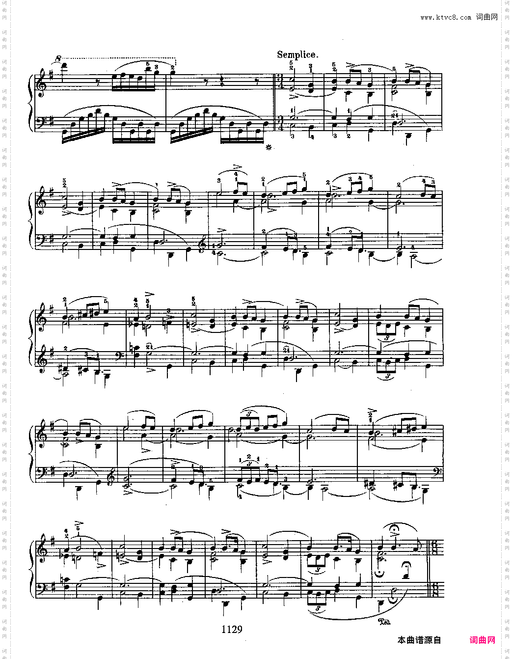 chopin op22 - Andante Spianato & Grande Polonaise