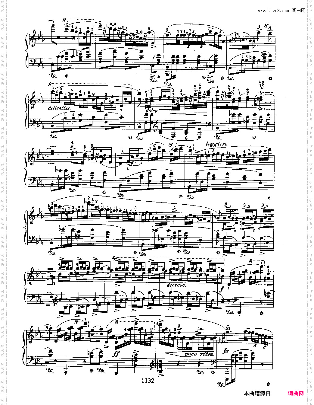 chopin op22 - Andante Spianato & Grande Polonaise