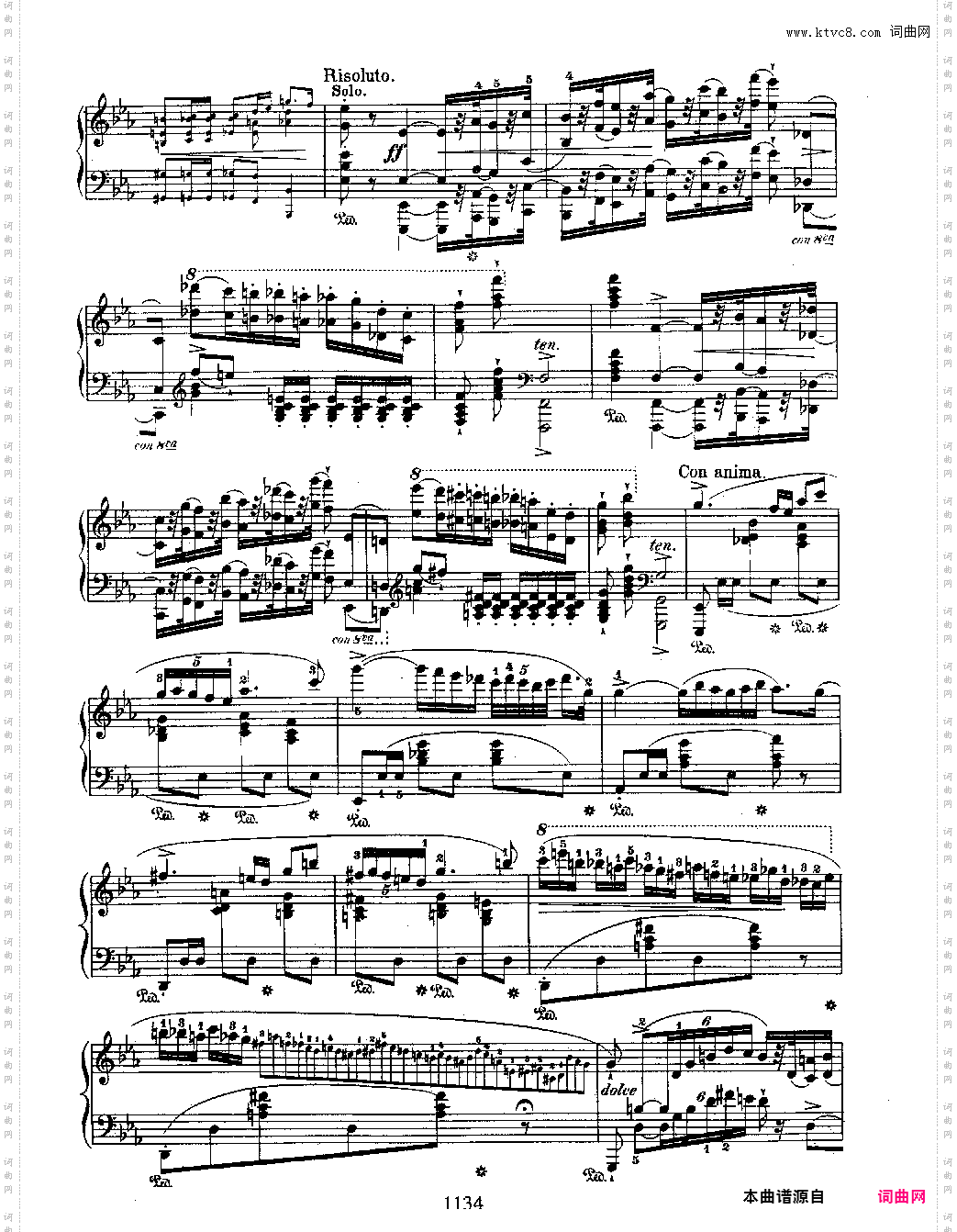 chopin op22 - Andante Spianato & Grande Polonaise