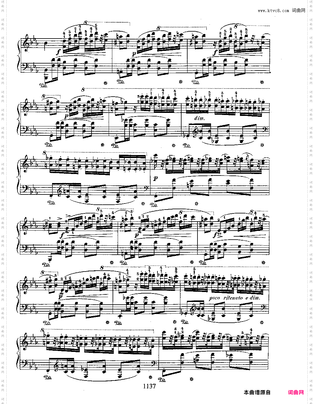 chopin op22 - Andante Spianato & Grande Polonaise