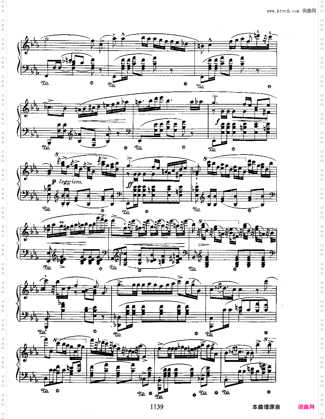 chopin op22 - Andante Spianato & Grande Polonaise