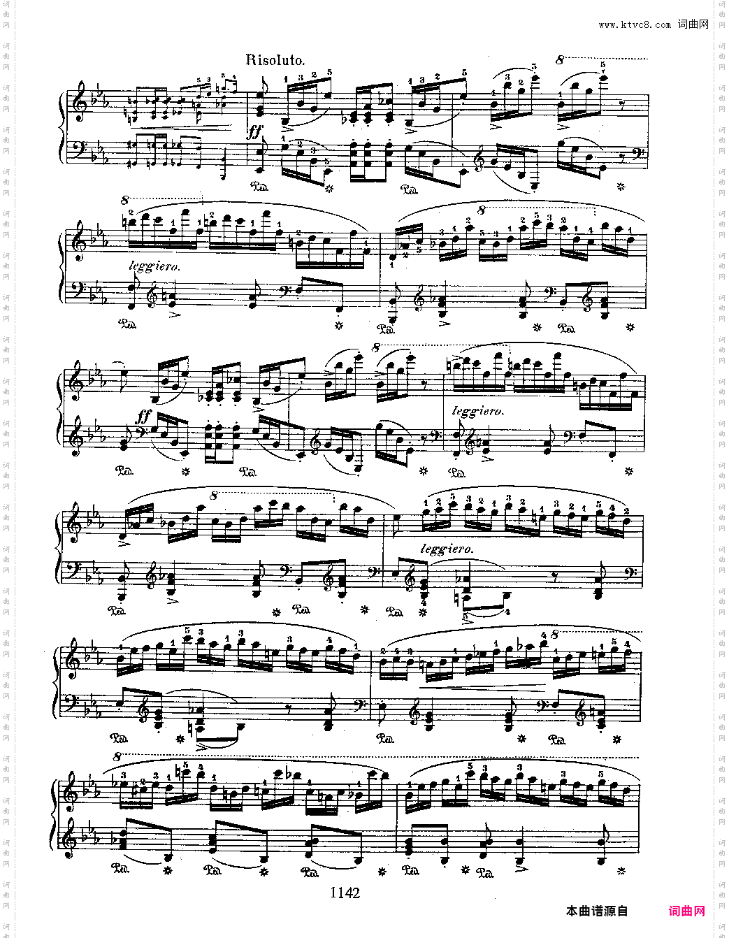 chopin op22 - Andante Spianato & Grande Polonaise