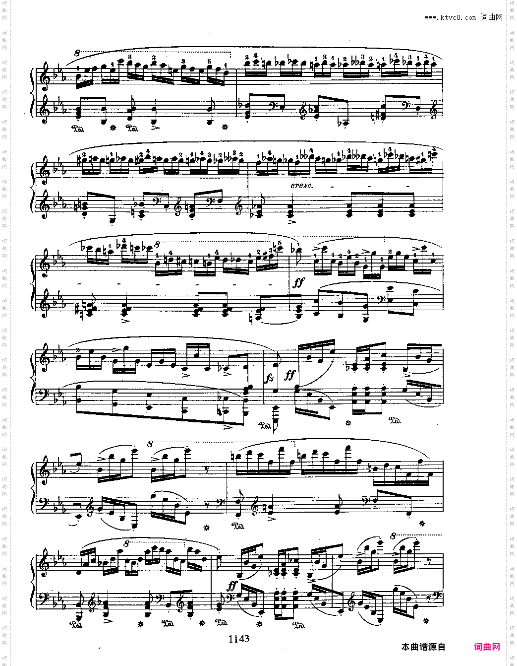 chopin op22 - Andante Spianato & Grande Polonaise