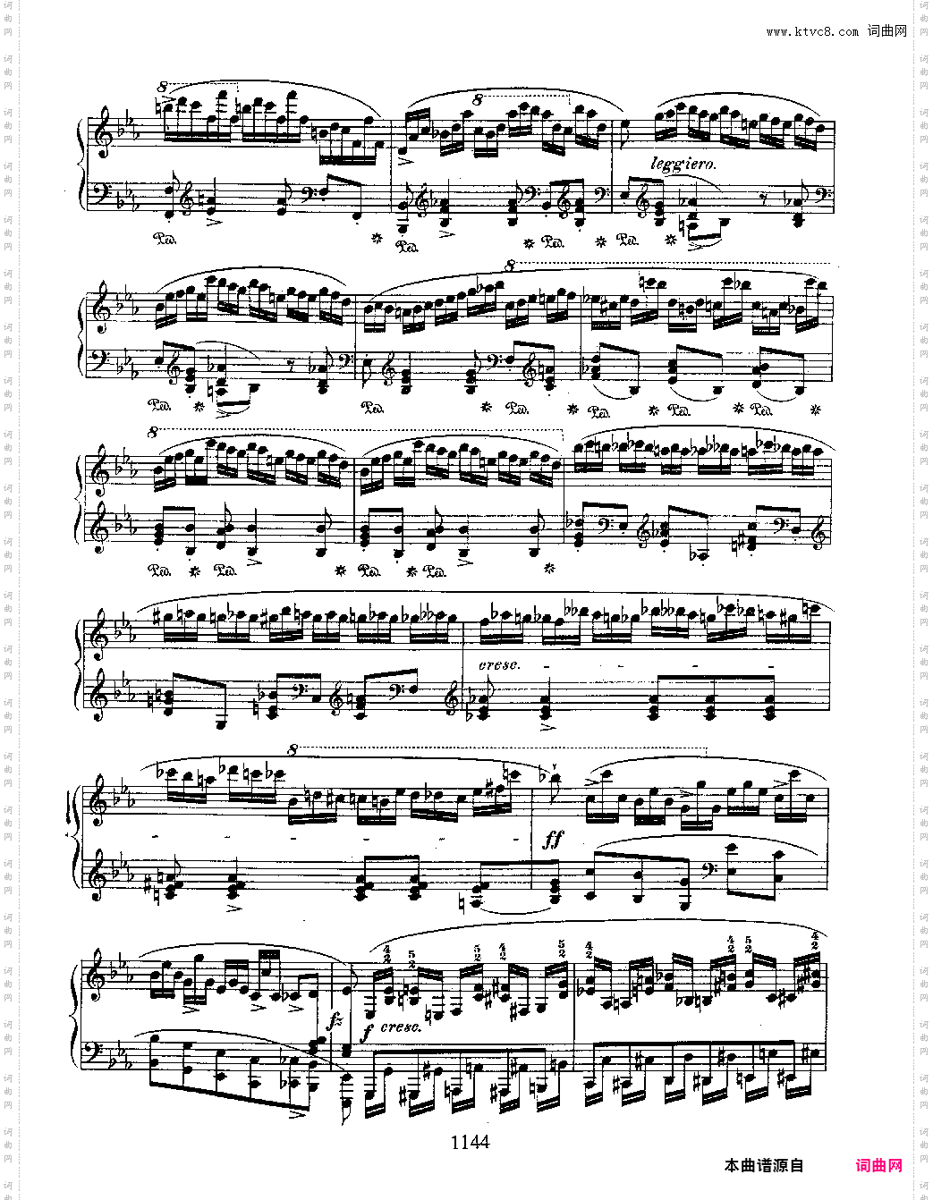 chopin op22 - Andante Spianato & Grande Polonaise
