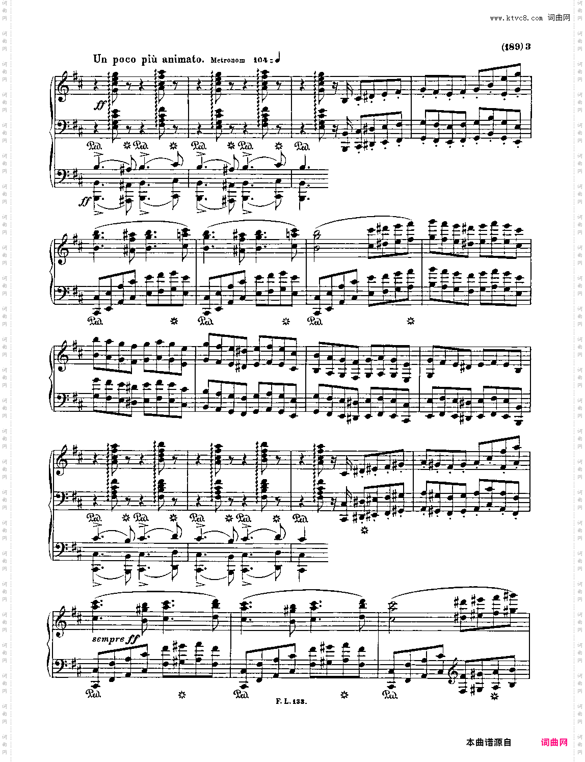 匈牙利狂想曲17