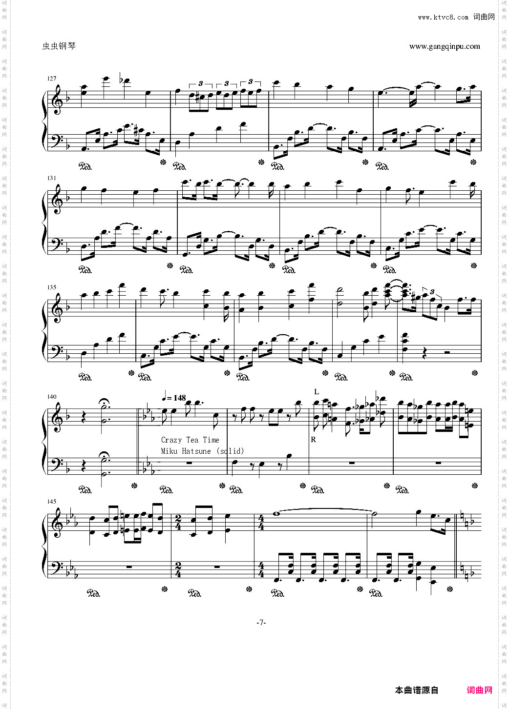 Alice in Musicland【Vocaloid allstar】