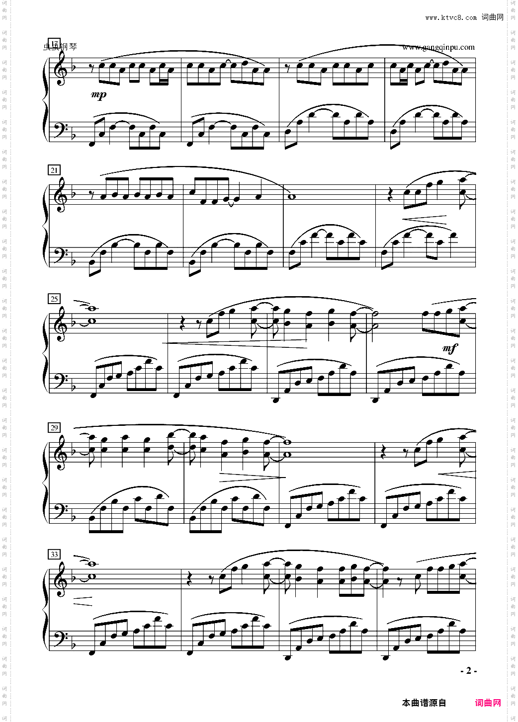 Just The Way You Are