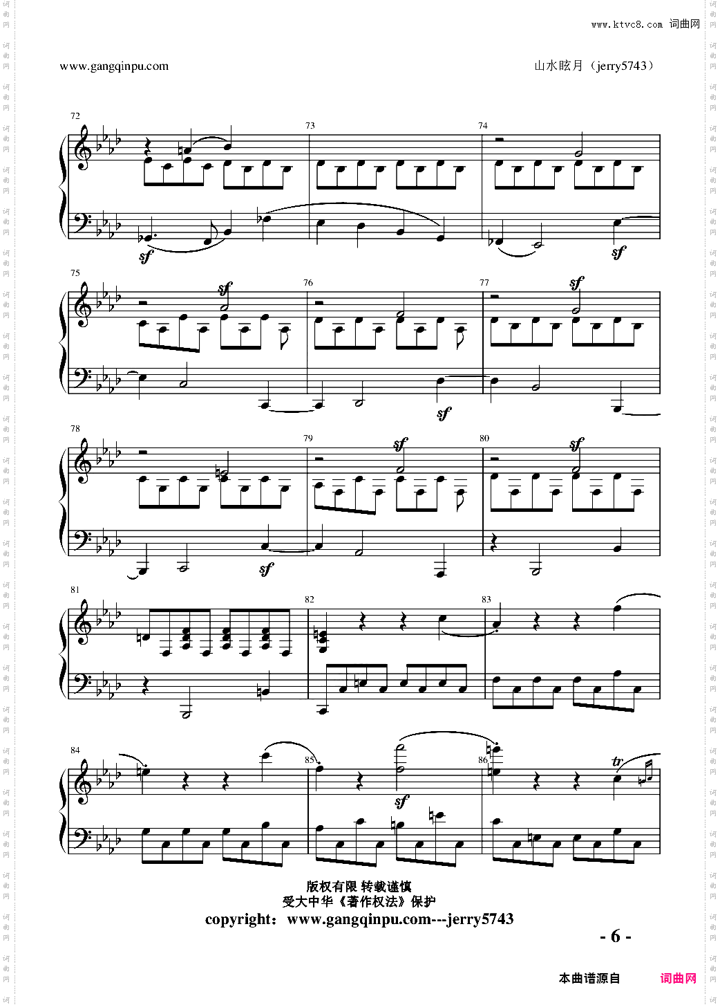 Piano Sonata No 1 part 1