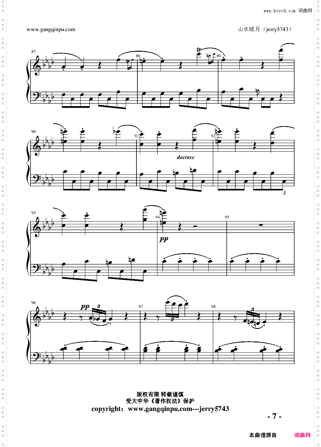 Piano Sonata No 1 part 1